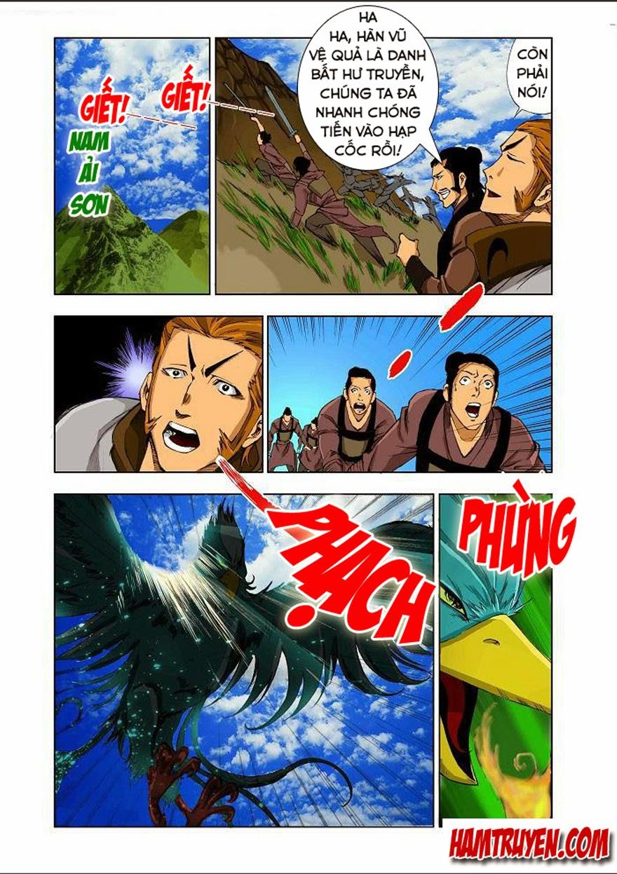 Cửu Đỉnh Ký: Chapter 62