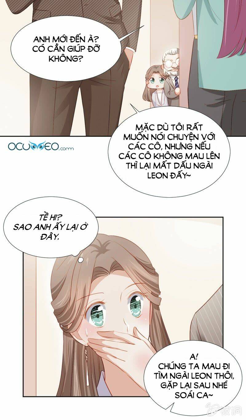 Khi Trá Luyến Nhân: Chapter 29