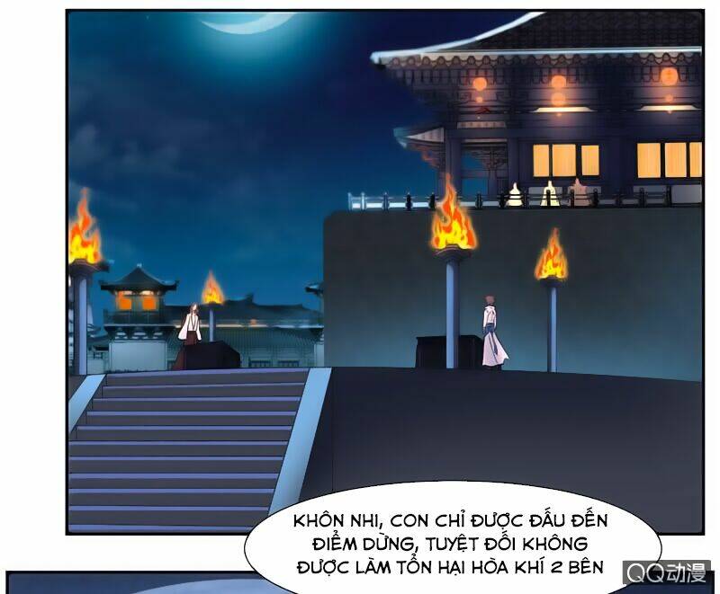 Cửu Dương Thần Vương: Chapter 30