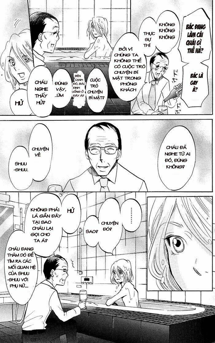 Kuragehime: Chapter 11