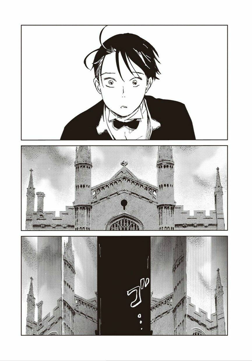 Du Thuyền Đẫm Máu: Chapter 6