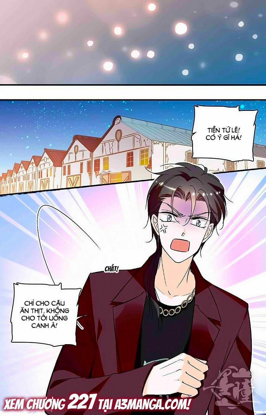 999 Nụ Hôn Bá Đạo Của Nam Thần: Chapter 226