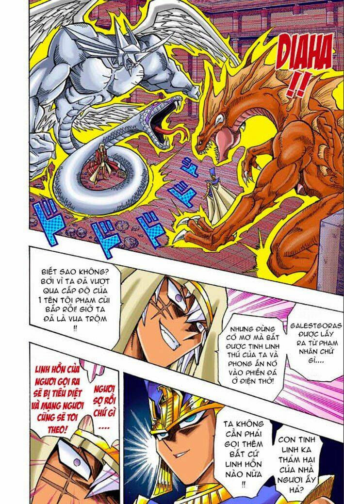 Vua Trò Chơi Full Màu: Chapter 286