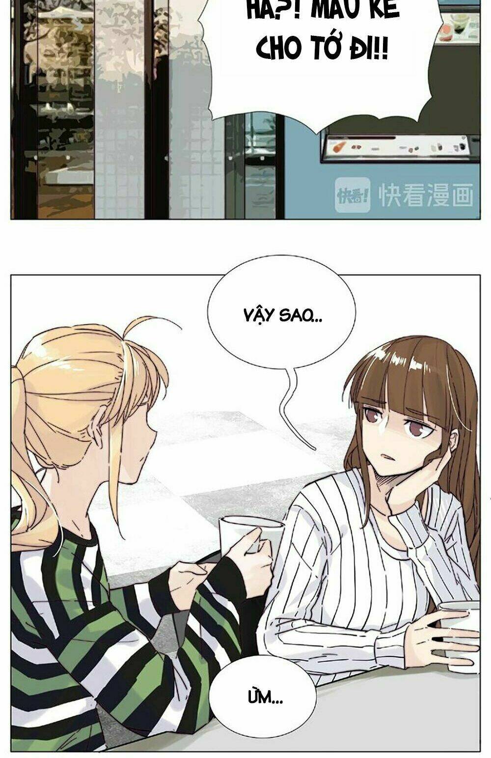 Tình Yêu Chớp Nhoáng: Chapter 107