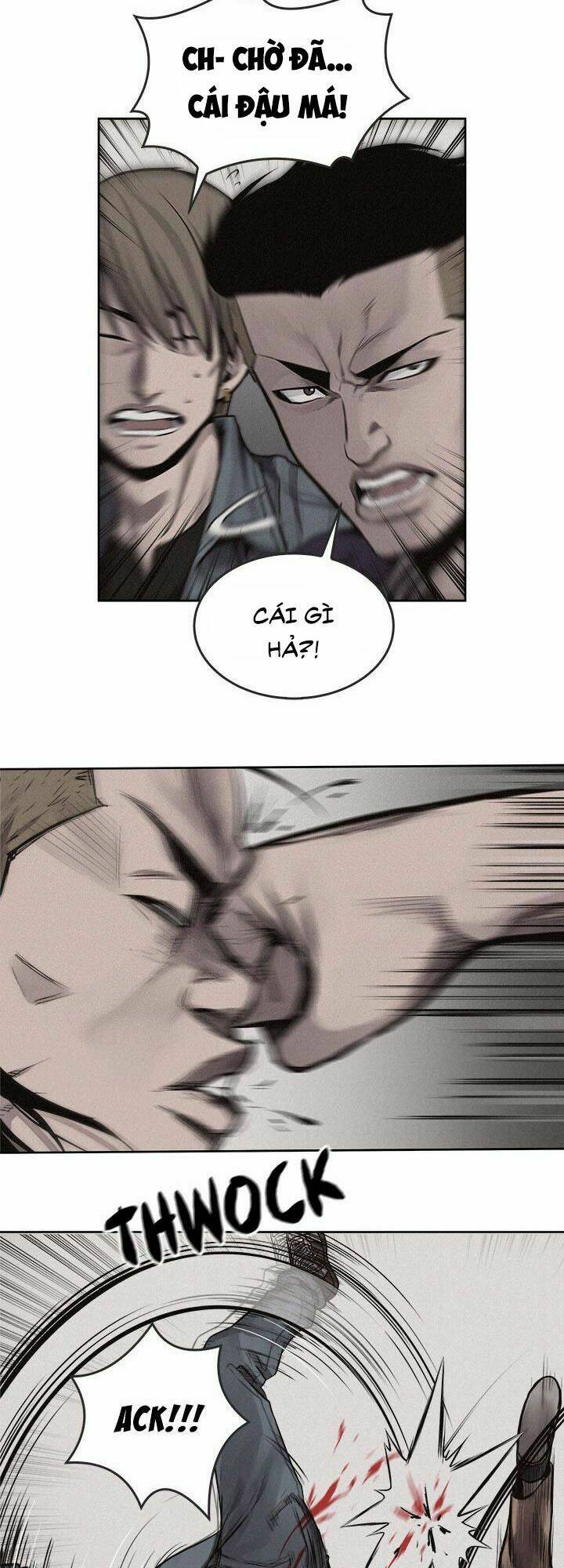 Nắm Đấm: Chapter 33