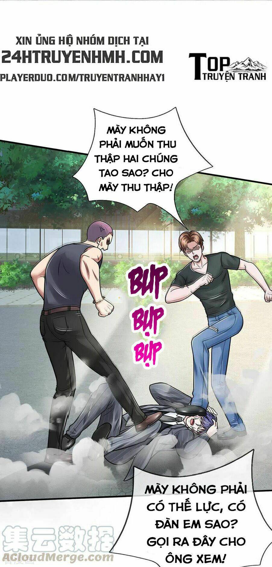 Tuyệt Đỉnh Khí Thiếu: Chapter 75