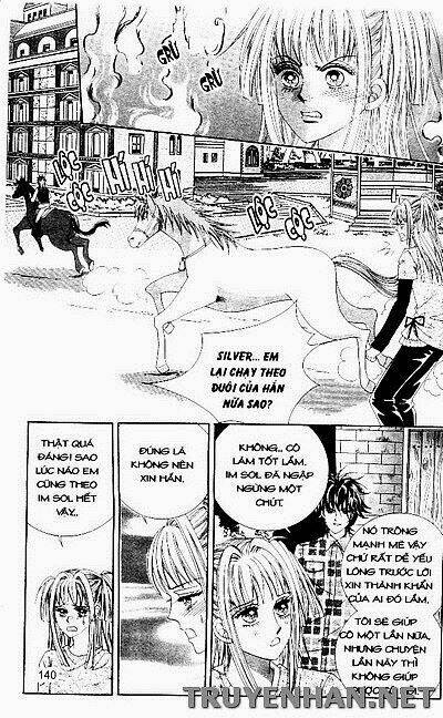 Viên Đạn Tình Yêu: Chapter 4