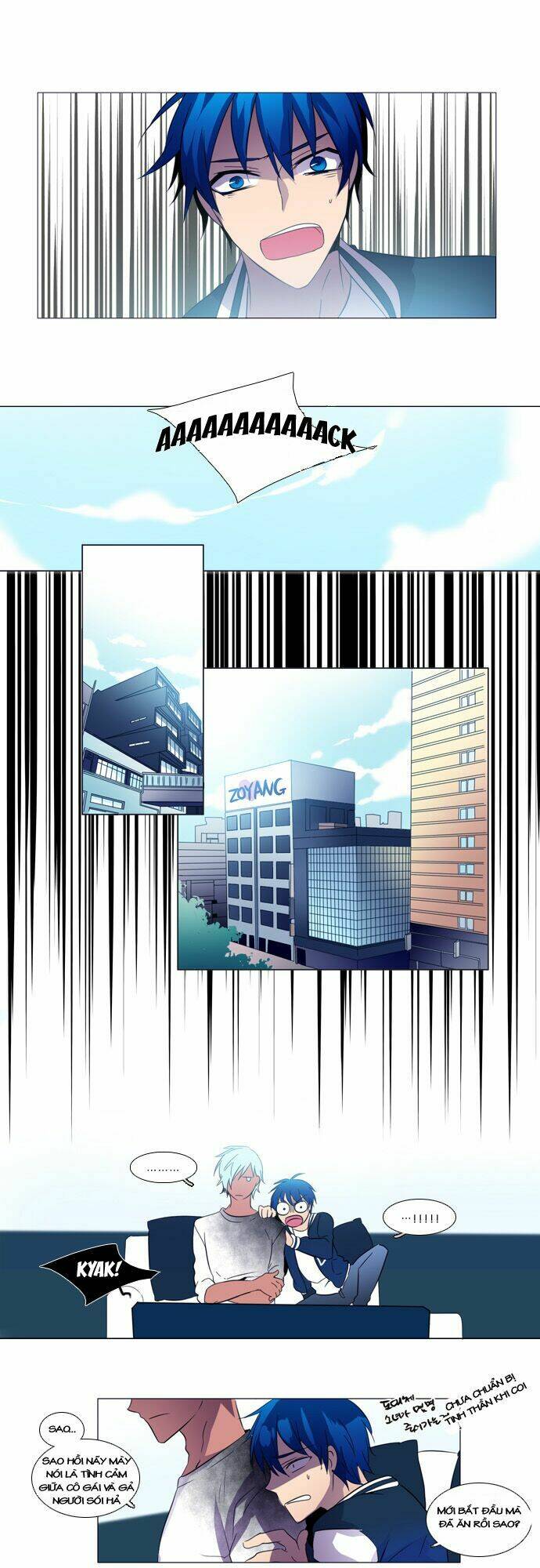 Wonted: Chapter 11
