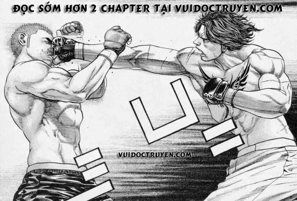 Tough - Miyazawa Kiichi: Chapter 253