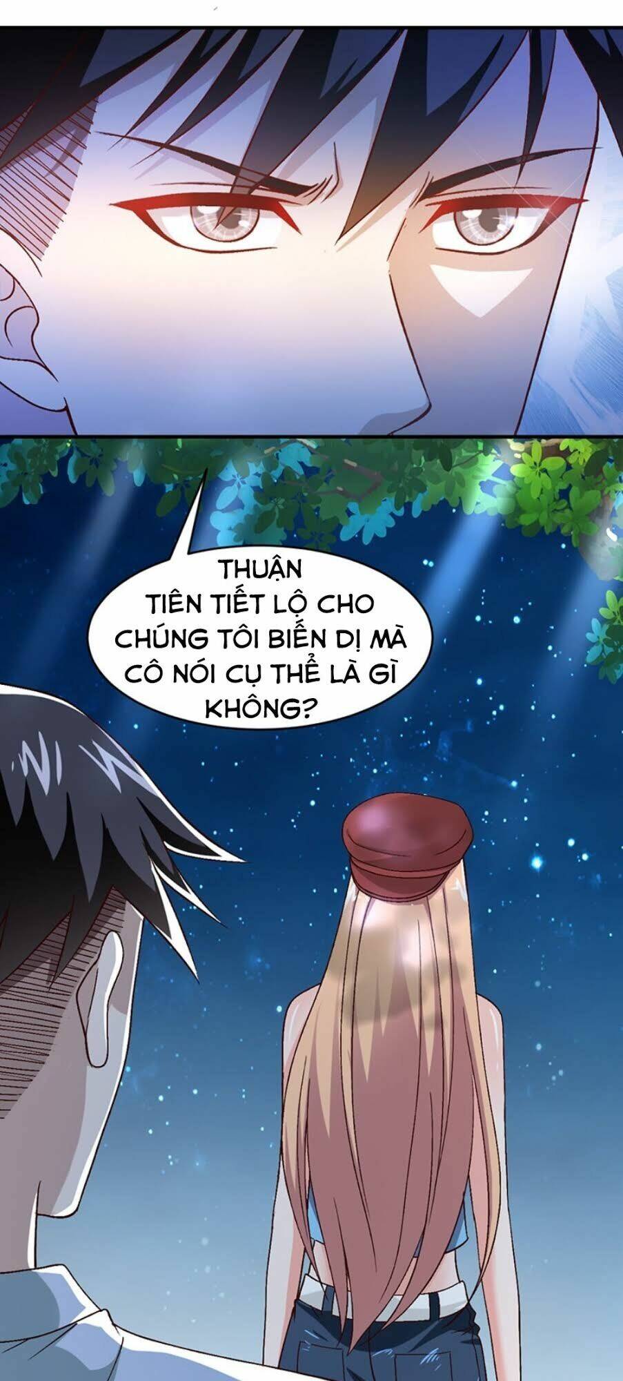 Táng Kiếm Quyết: Chapter 14