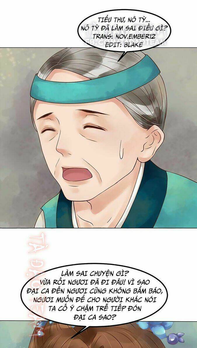 Cẩm Tú Vị Ương: Chapter 51