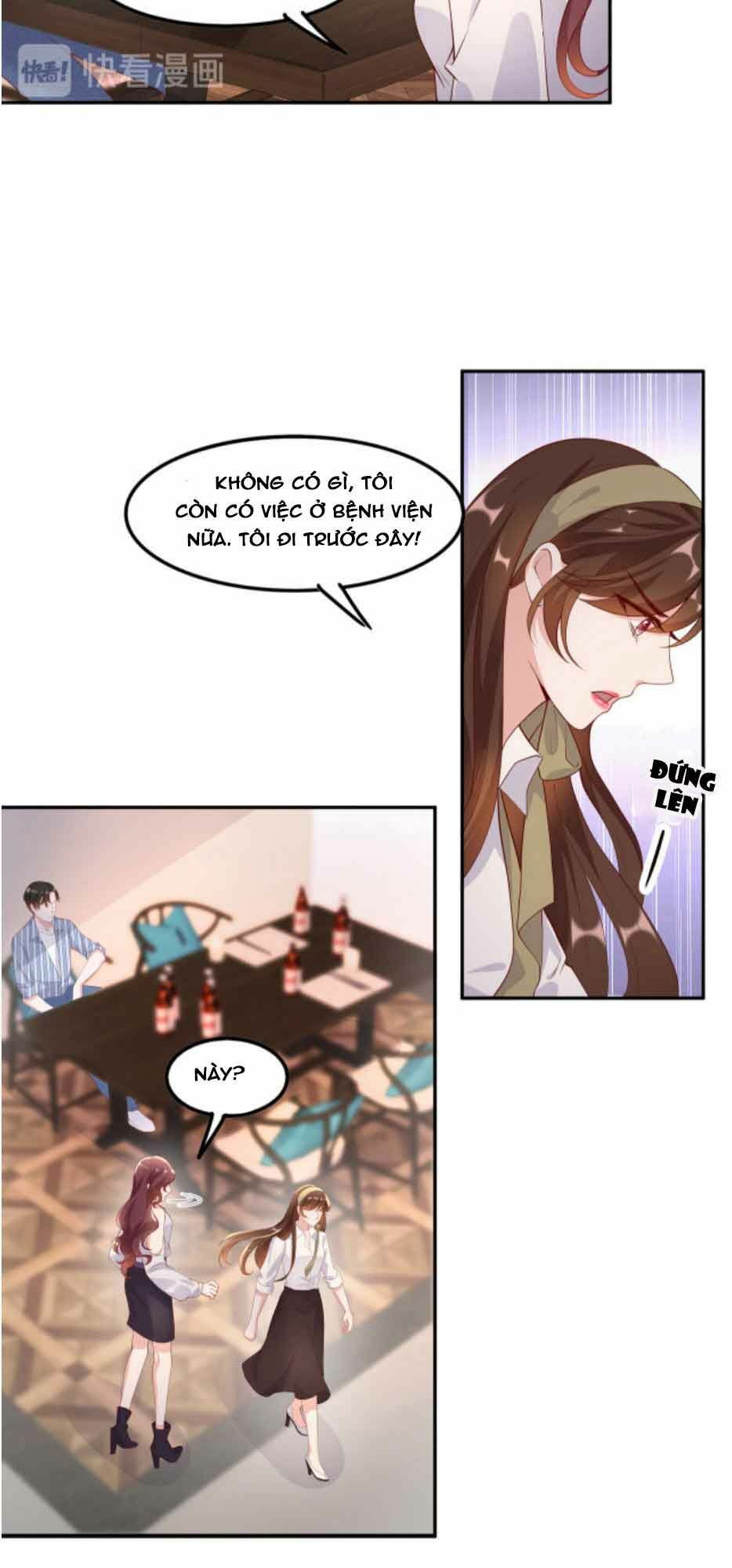 Nhất Sanh Hữu Hỉ: Chapter 32