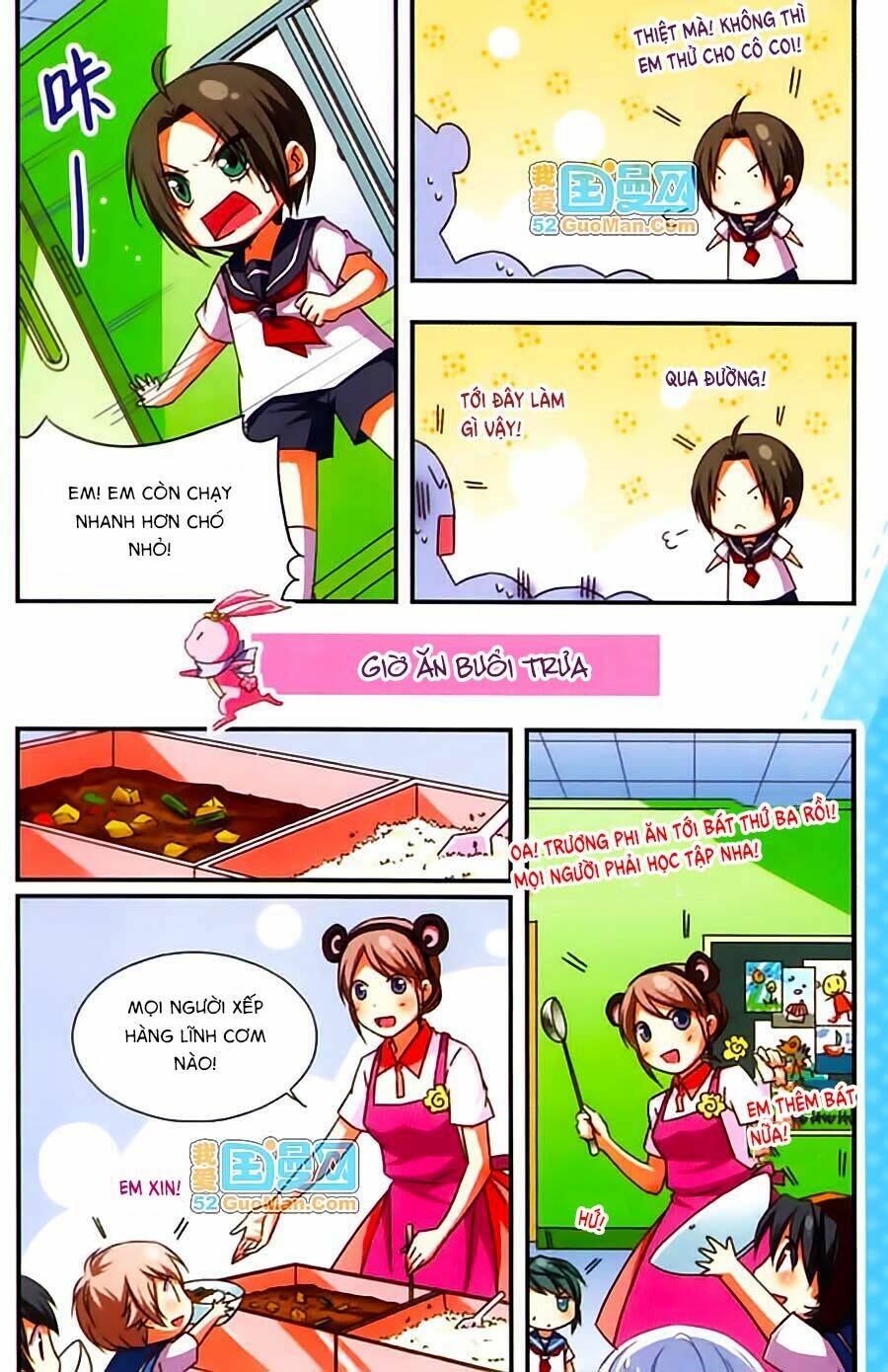 Manh Tam Quốc: Chapter 43