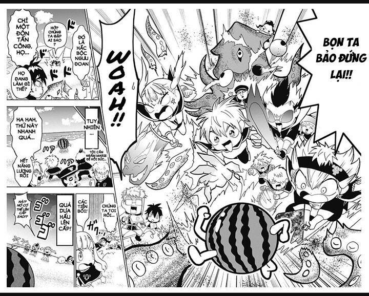 Asta's Journey To Wizard King: Chapter 4