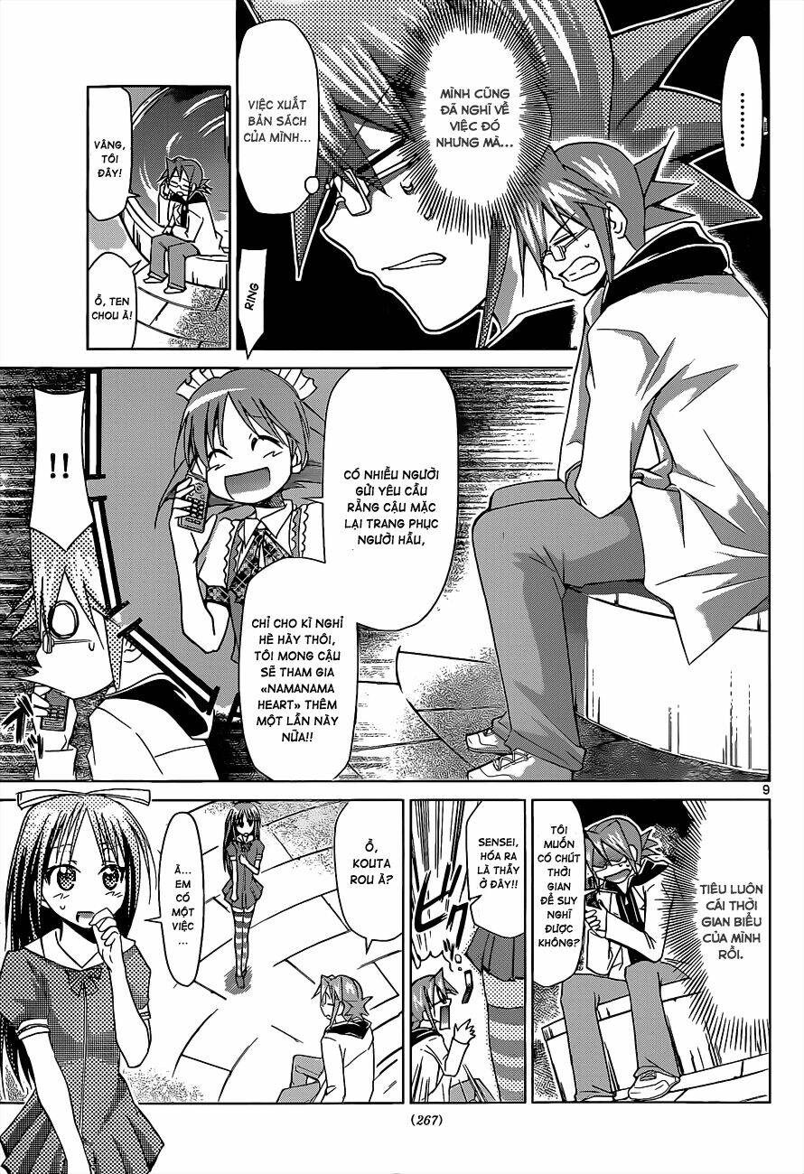 Denpa Kyoushi: Chapter 53