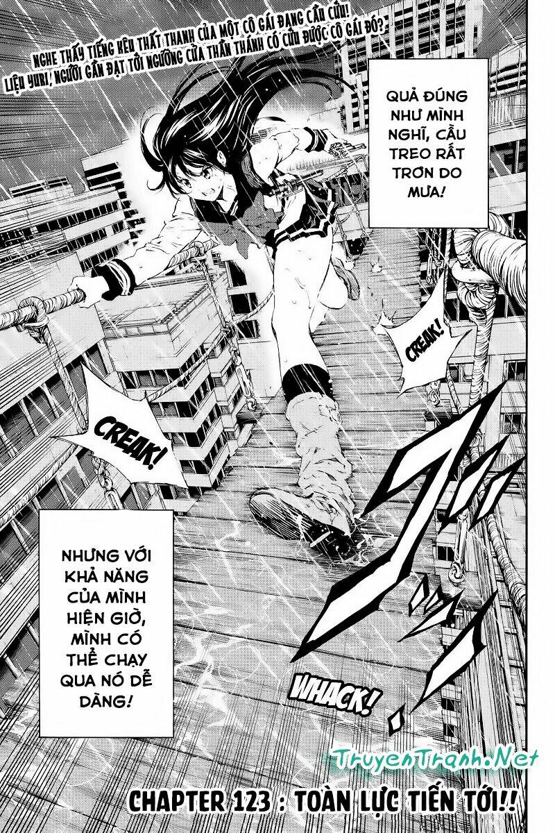 Tenkuu Shinpan: Chapter 123