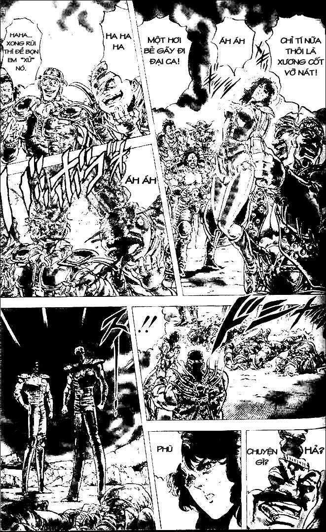 Bắc Đẩu Thần Quyền: Chapter 52