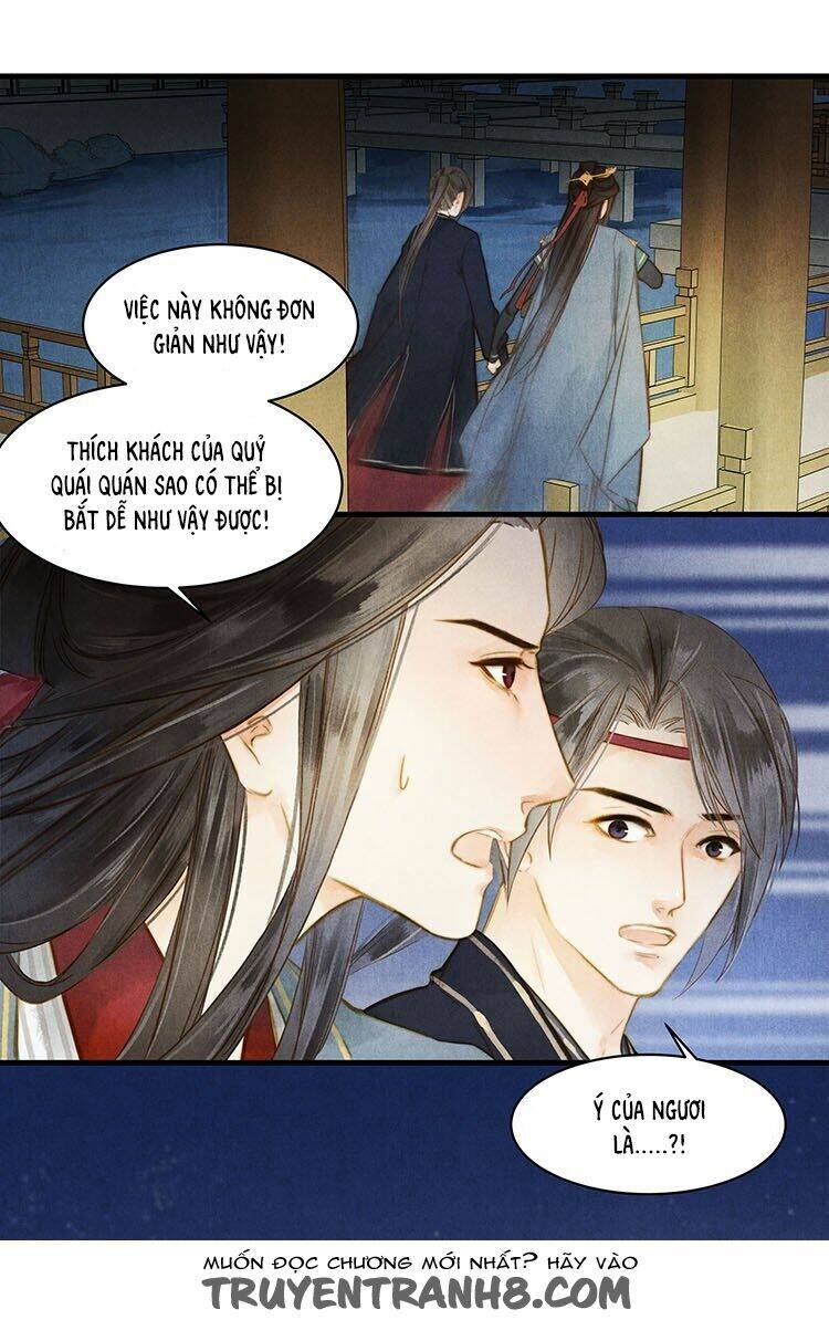 Thành Chủ Mỗi Ngày Đều Mơ Ước Ta: Chapter 29