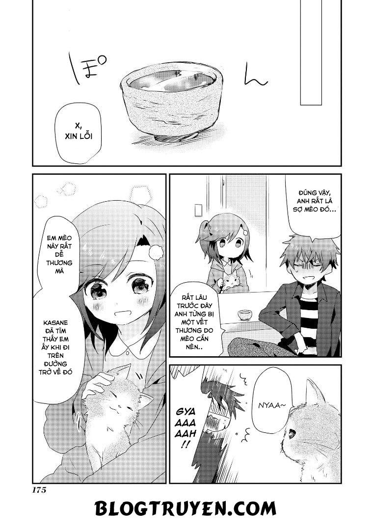 Koneko Hiroimashita: Chapter 4.7