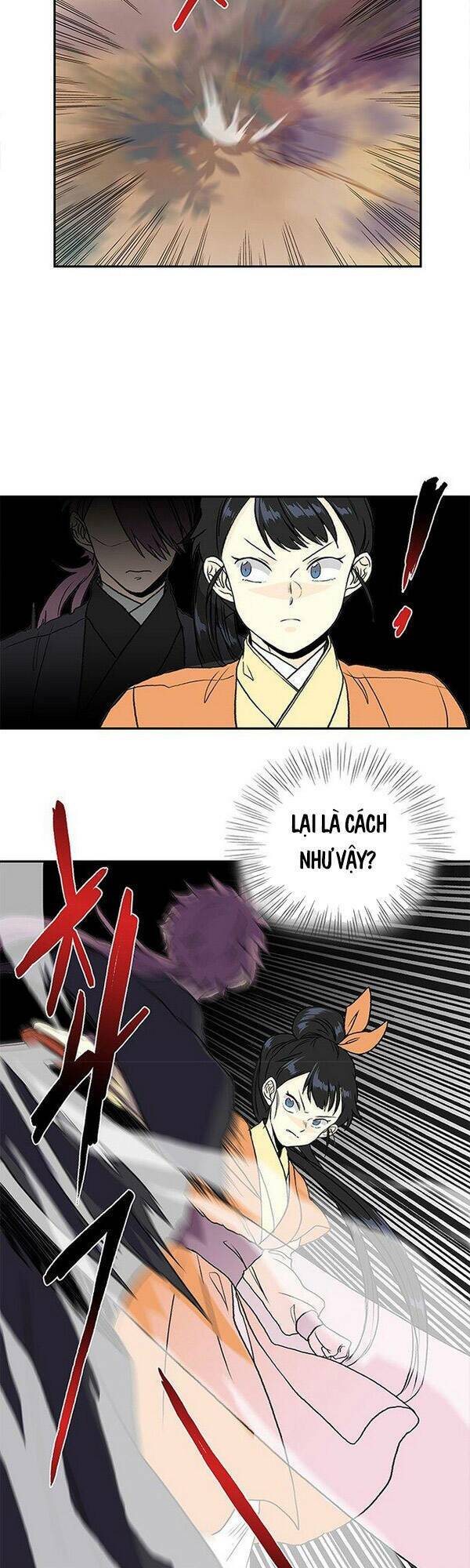 Học Sĩ Tái Sinh: Chapter 132
