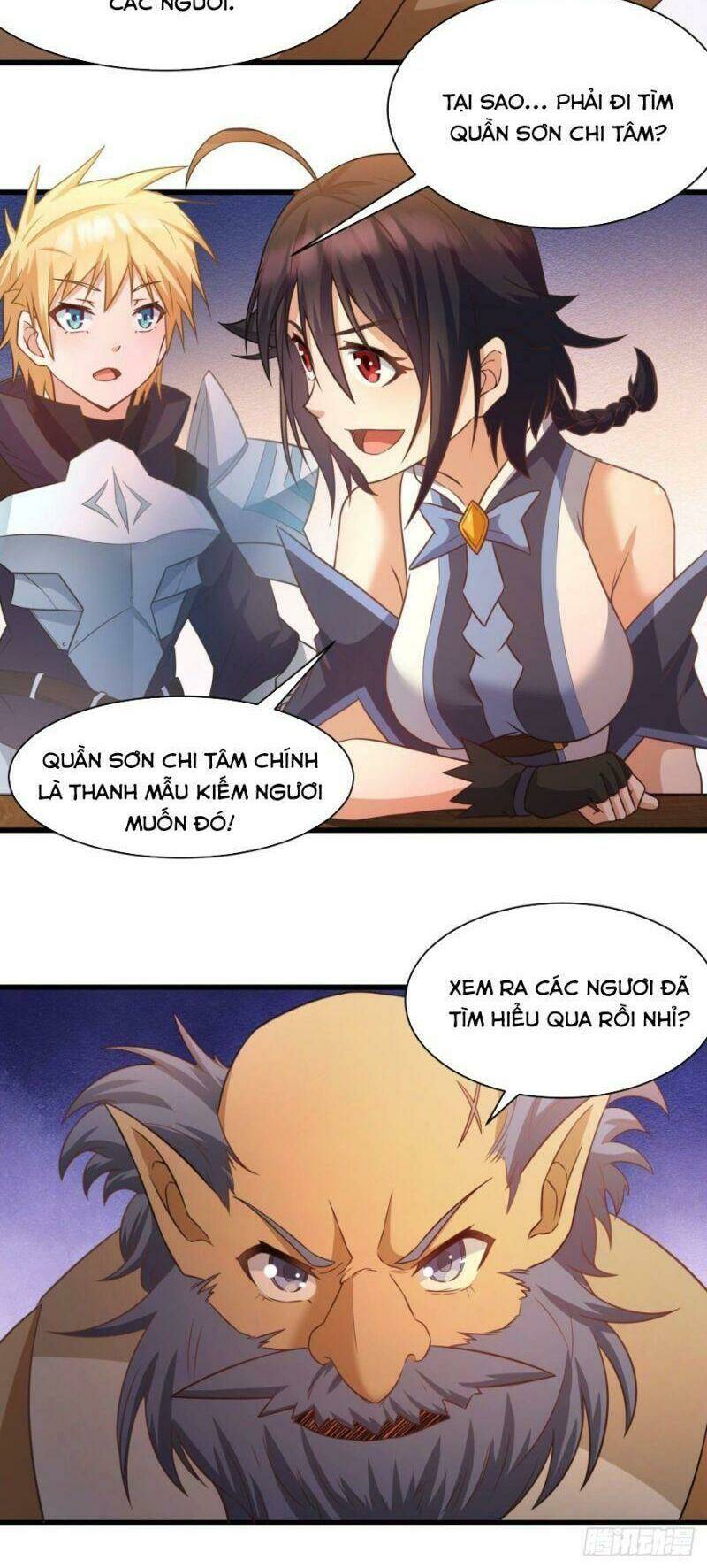 Chuyển Sinh Thành Nữ Hầu Tà Ác: Chapter 43