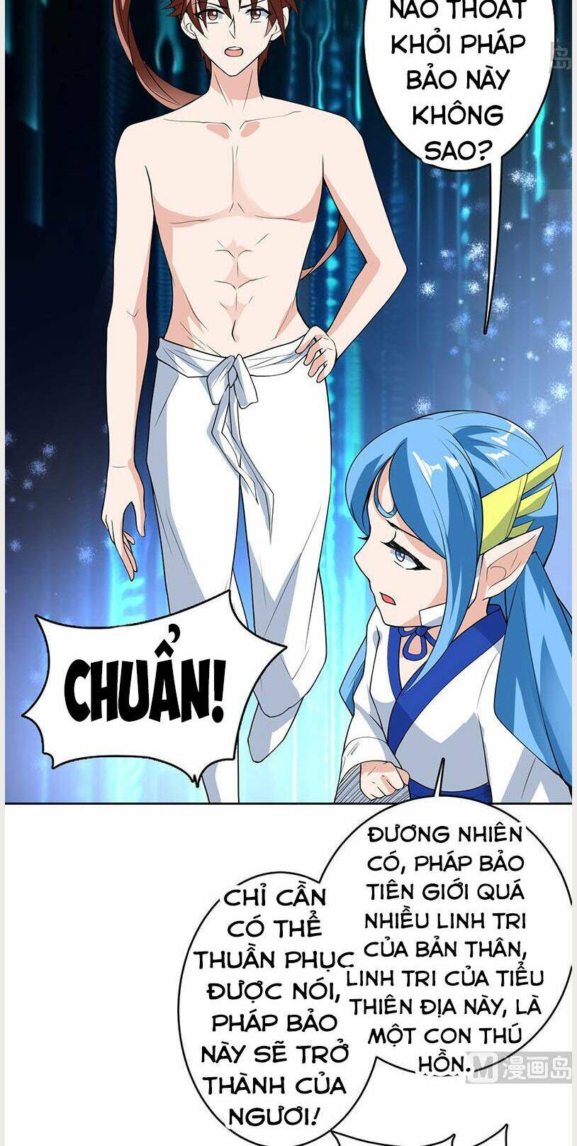 Tối Cường Thần Thú Hệ Thống: Chapter 188