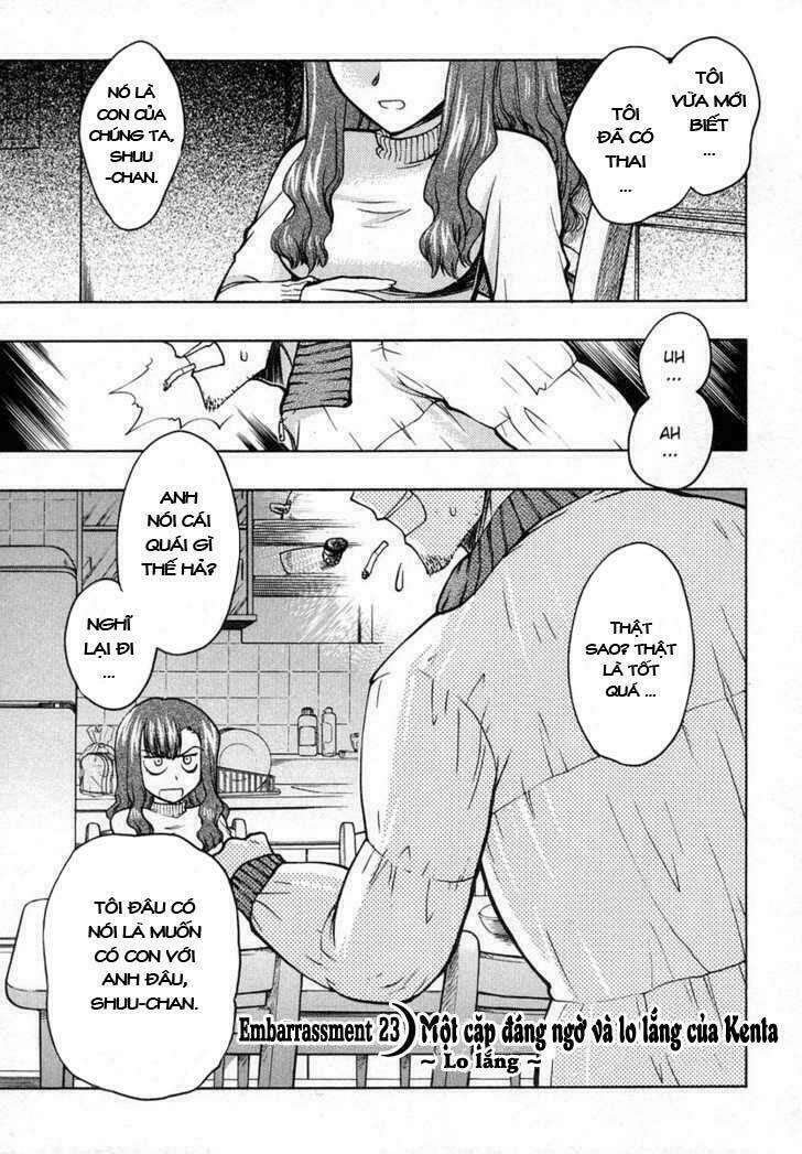 Little Vampire: Chapter 23