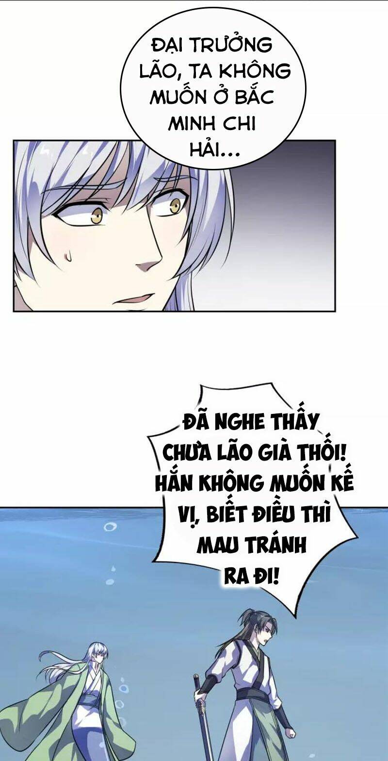 Nghịch Thiên Đại Thần: Chapter 85