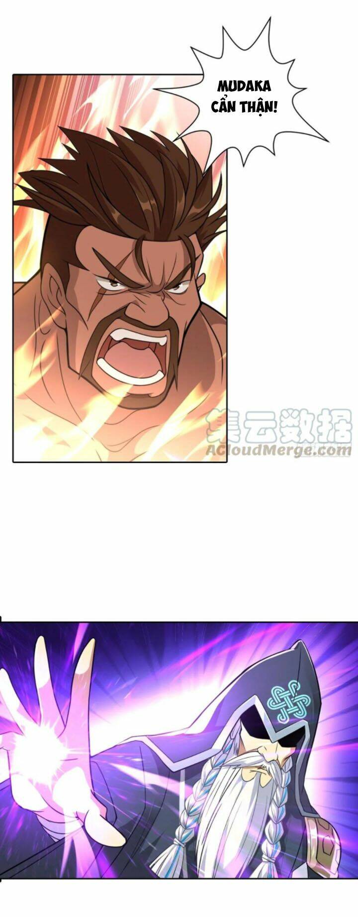 Người Nguyên Thủy Mạnh Nhất: Chapter 4