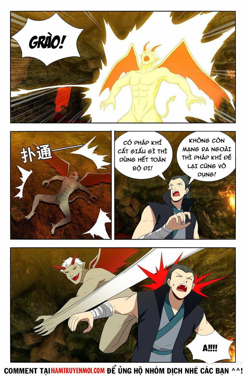 Tối Cường Phản Sáo Lộ Hệ Thống: Chapter 568