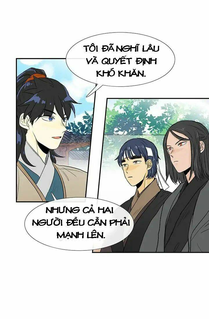 Học Sĩ Tái Sinh: Chapter 79