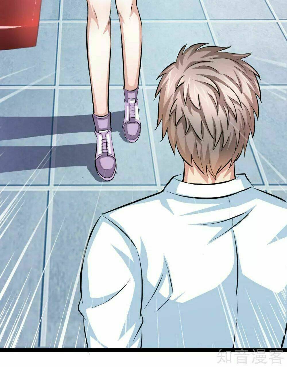 Tuyệt Thế Phi Đao: Chapter 106