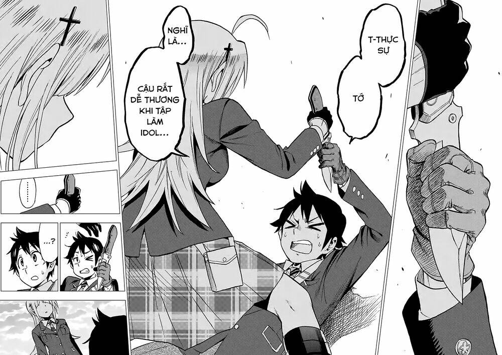 Criminale: Chapter 8