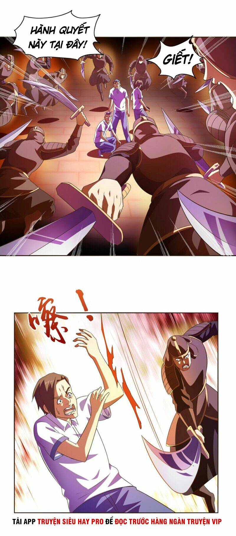 Ma Vương Đại Nhân Đi Thông Thả: Chapter 33