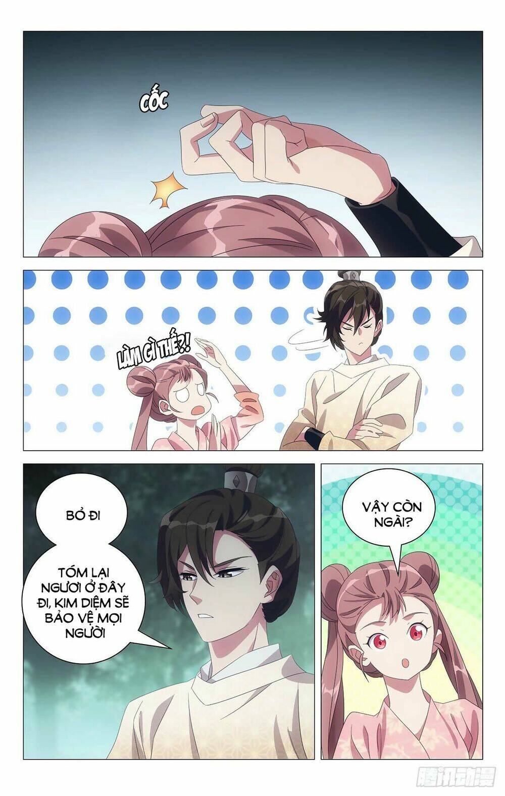 Tướng Quân! Không Nên A!: Chapter 52