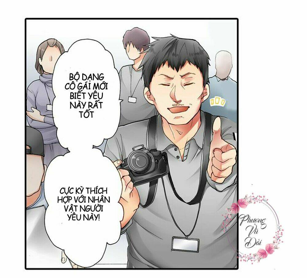 Mệnh Lệnh Tuyệt Đối Của Bá Đạo Vương Tử: Chapter 2