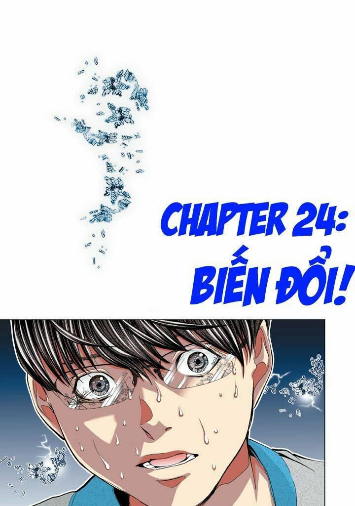 Minimum: Chapter 24
