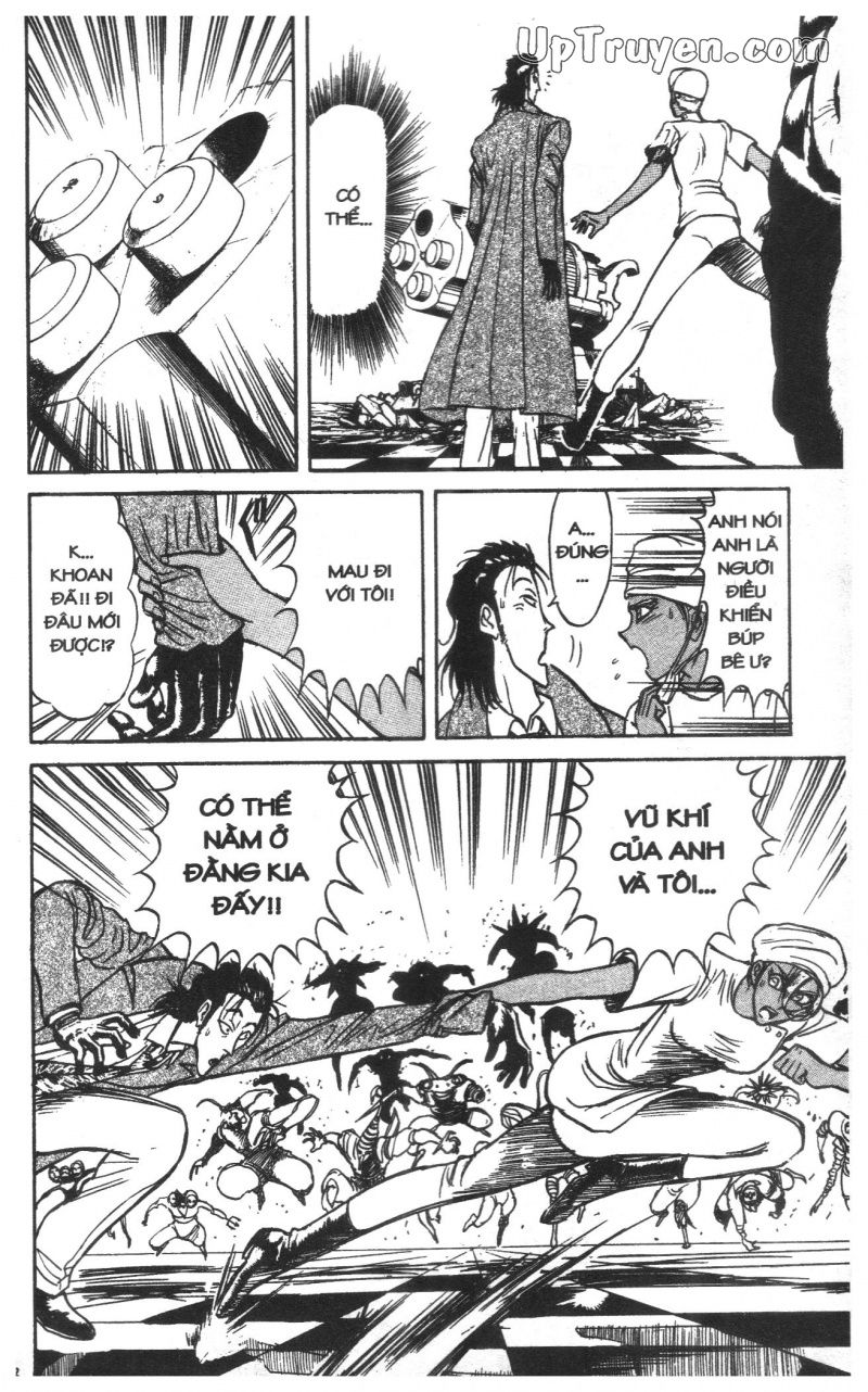 Fujita Kazuhiro: Chapter 20