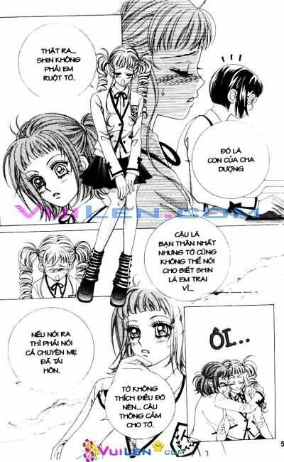 Cấm Hôn: Chapter 27