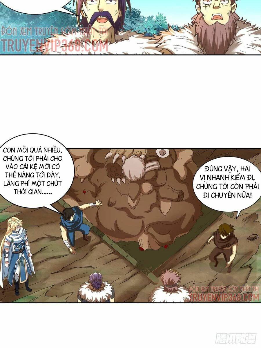 Người Nguyên Thủy Mạnh Nhất: Chapter 76
