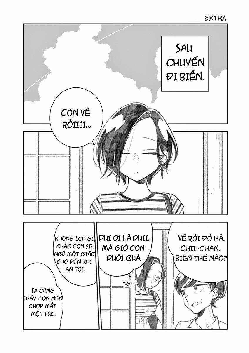 Bí Mật Giữa Hai Cô Bạn Thân: Chapter 48.5