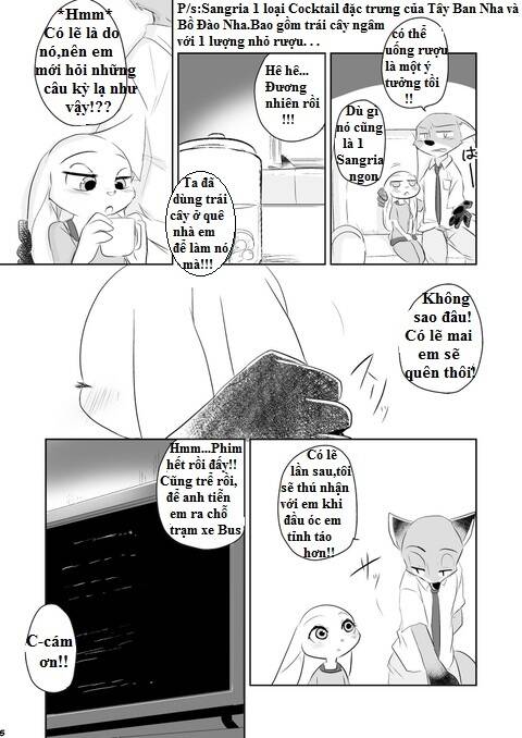 Zootopia - Ngoại Truyện: Chapter 15