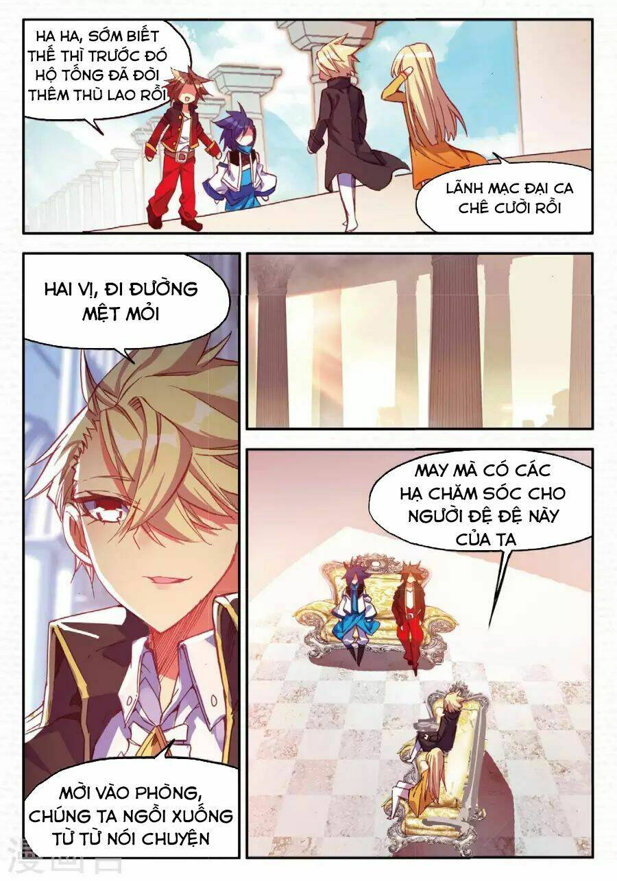 Xích Hoàng Truyền Kỳ: Chapter 86