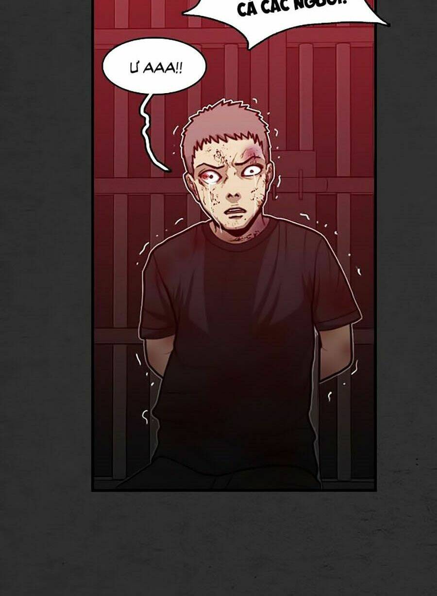 Khu Trọ Quỷ Ám: Chapter 41