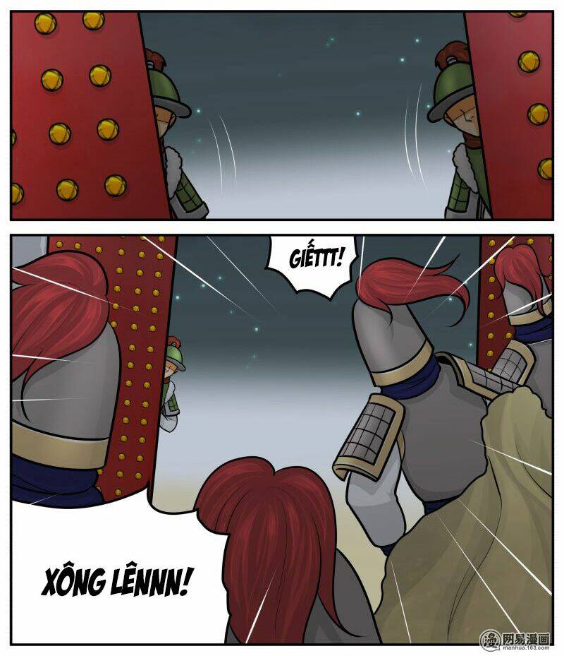 Hoàng Thượng Pê-Đê - Hãy Tránh Xa Ta Ra: Chapter 284