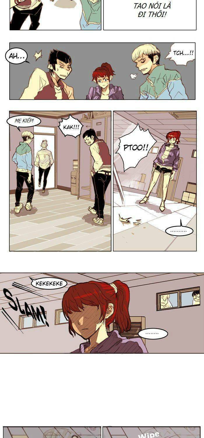 Famous Man: Chapter 2