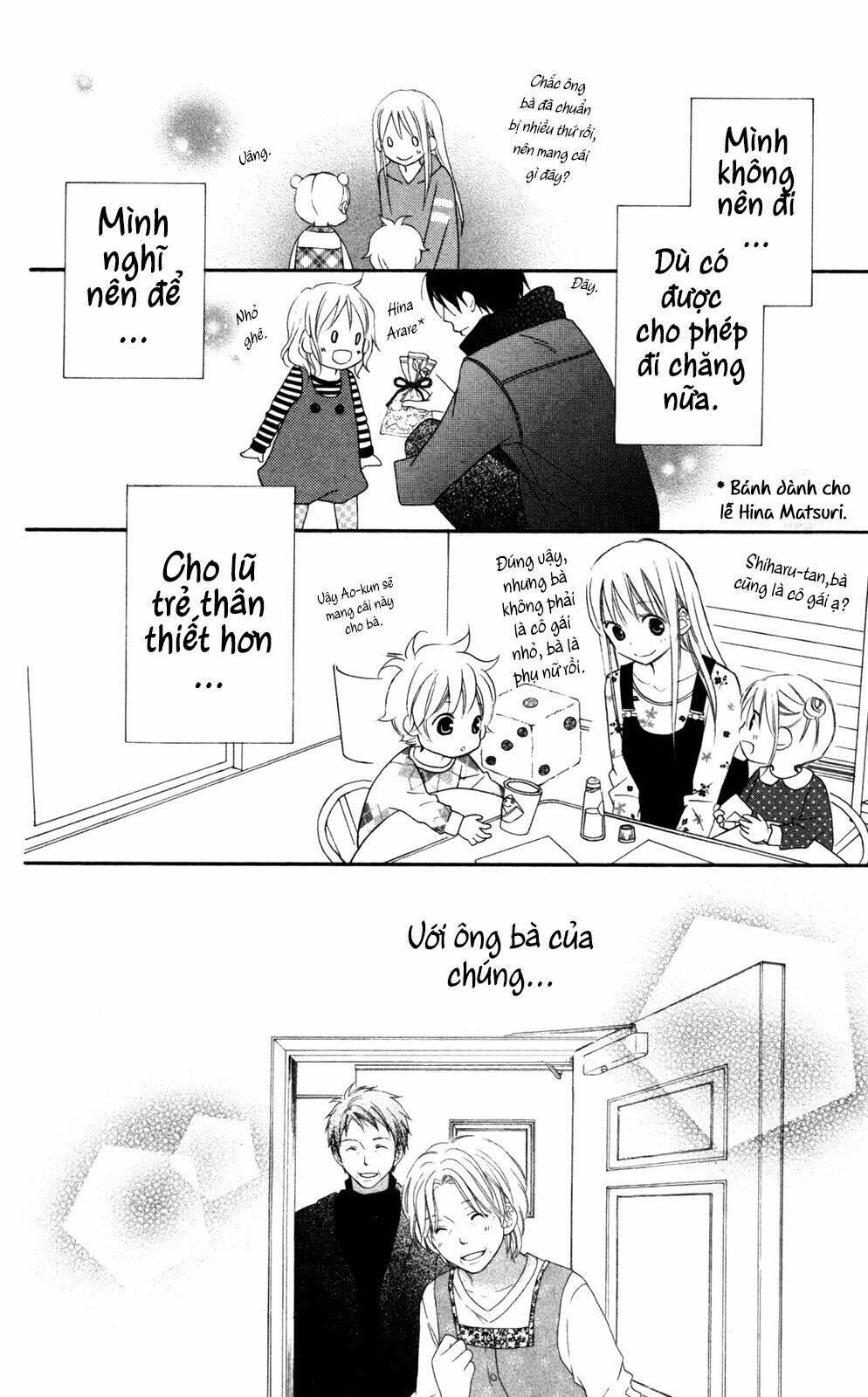 Love So Life: Chapter 80