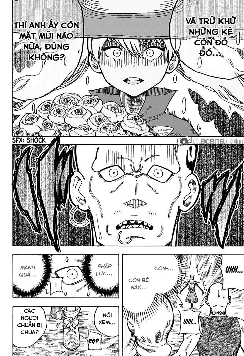 Anh Hùng Lấy Vợ: Chapter 13