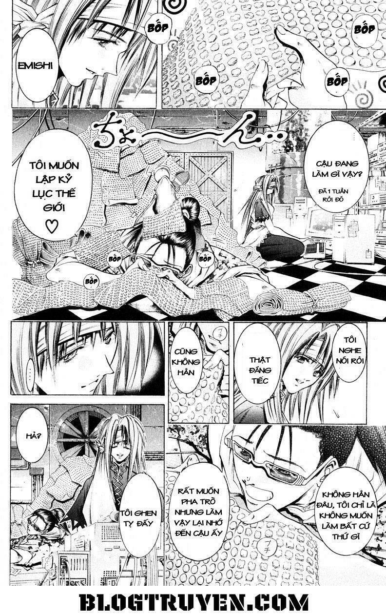 Get Backers: Chapter 213