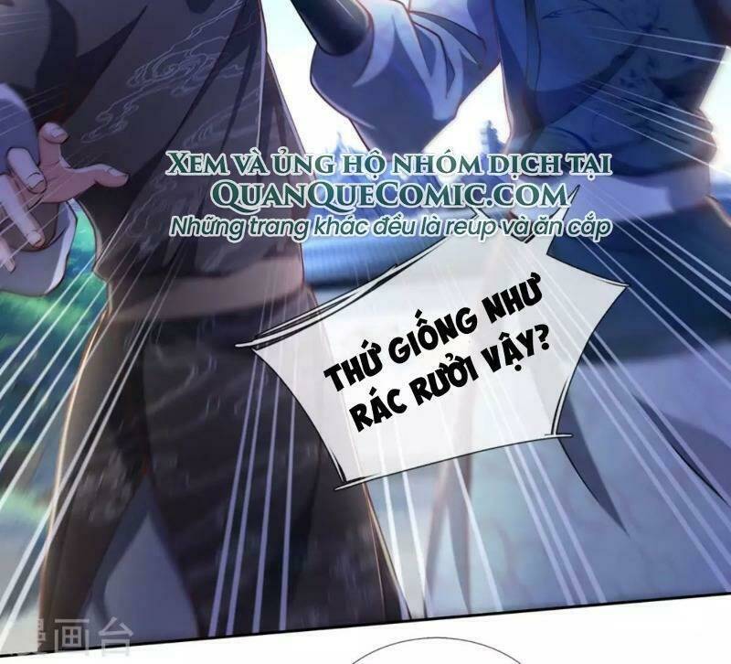Thân Thể Của Ta Là Kiếm Chủng: Chapter 42